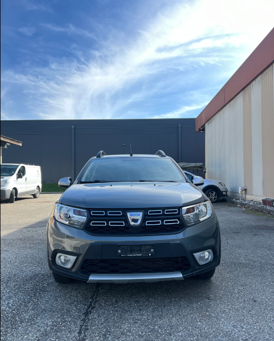 Dacia Sandero - Voiture Valagenda
