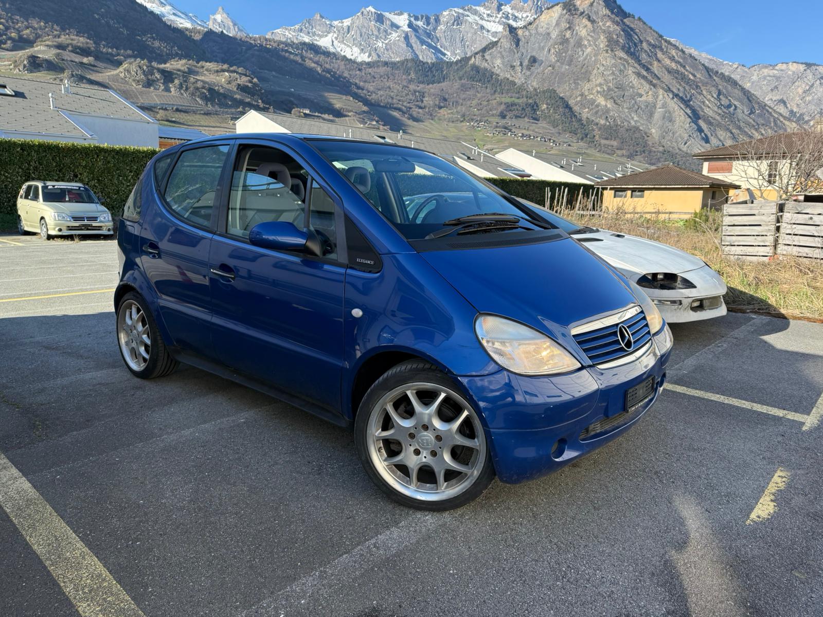 Mercedes A190 Elegance