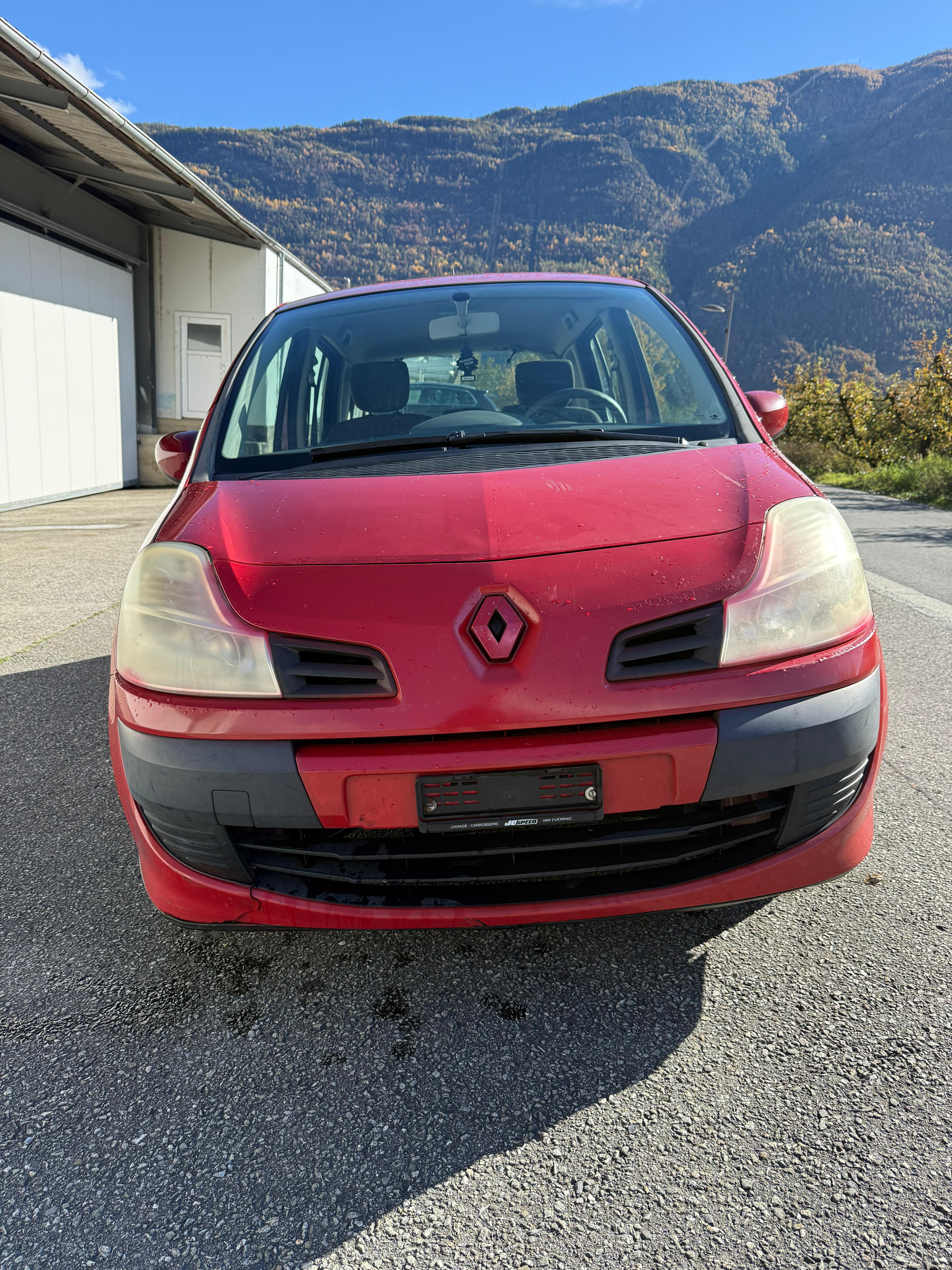 Renault Modus
