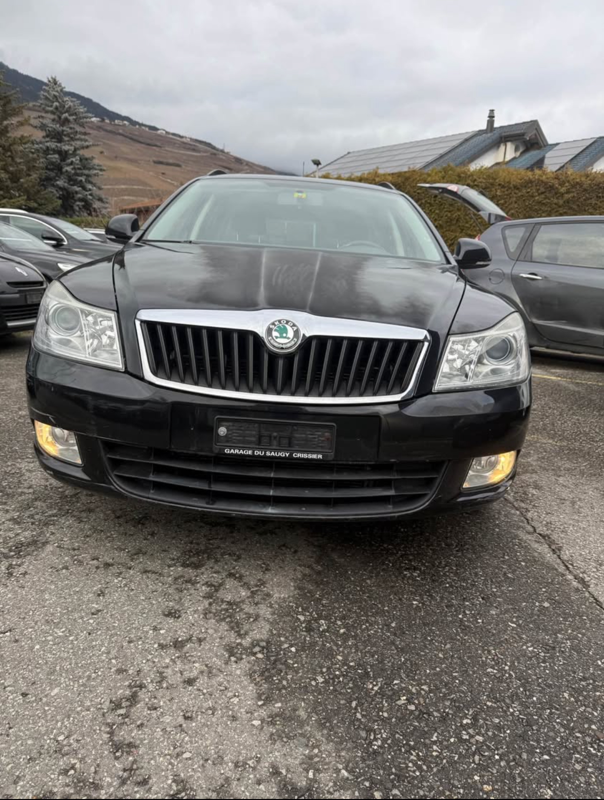 Skoda Octavia