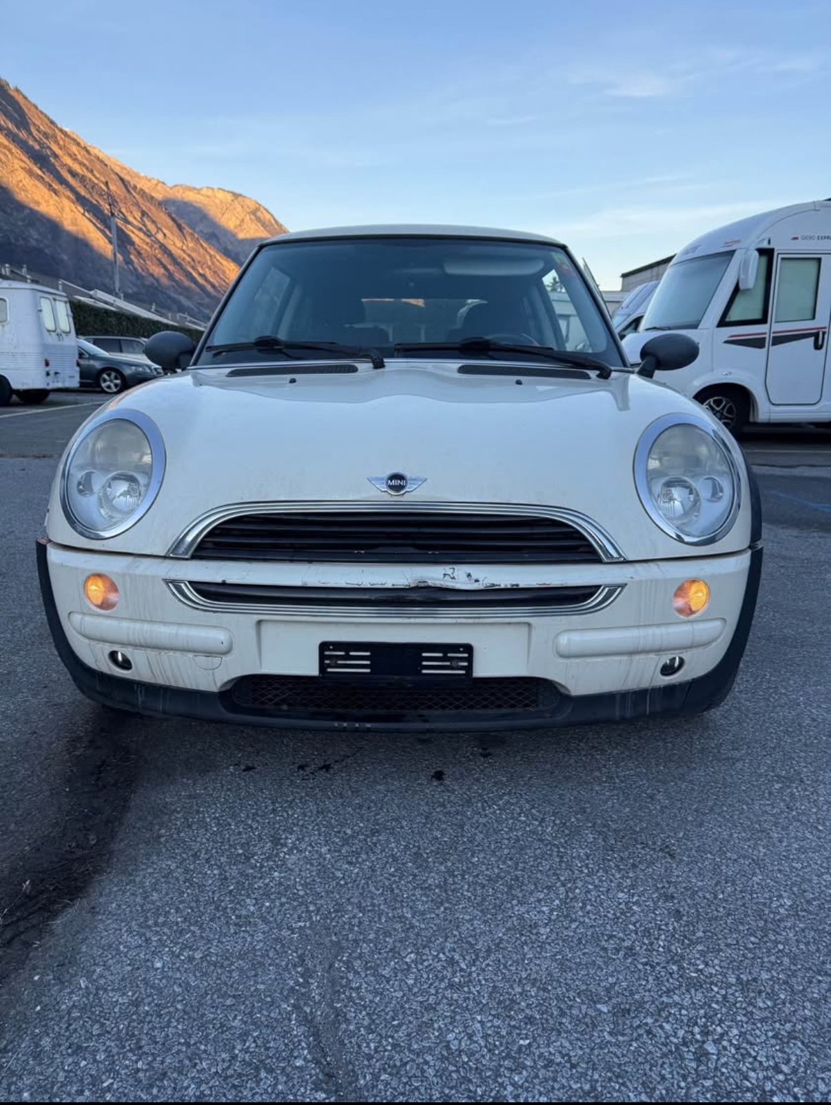 Mini One - Voiture Valagenda