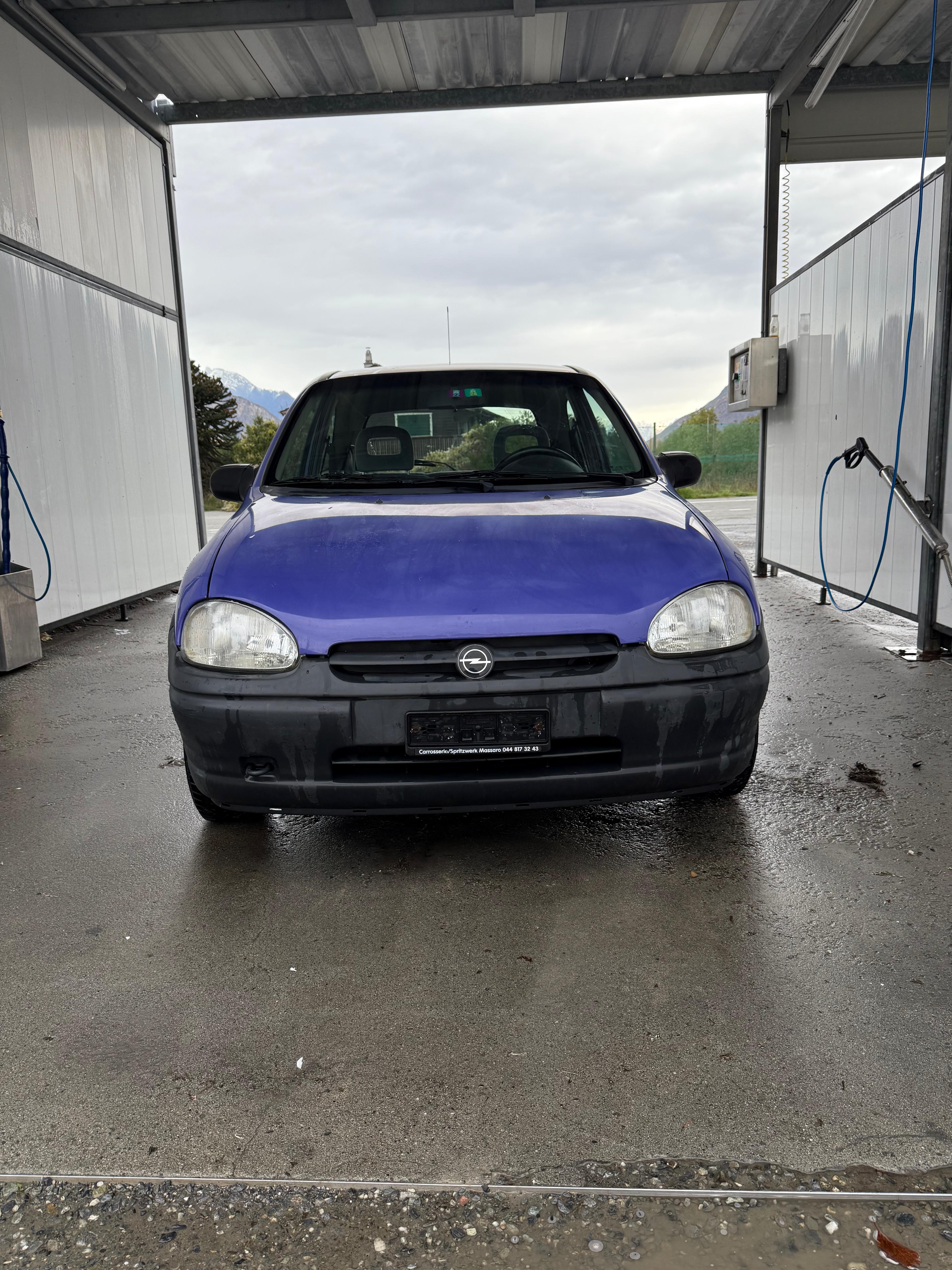 Opel Corsa - Voiture Valagenda
