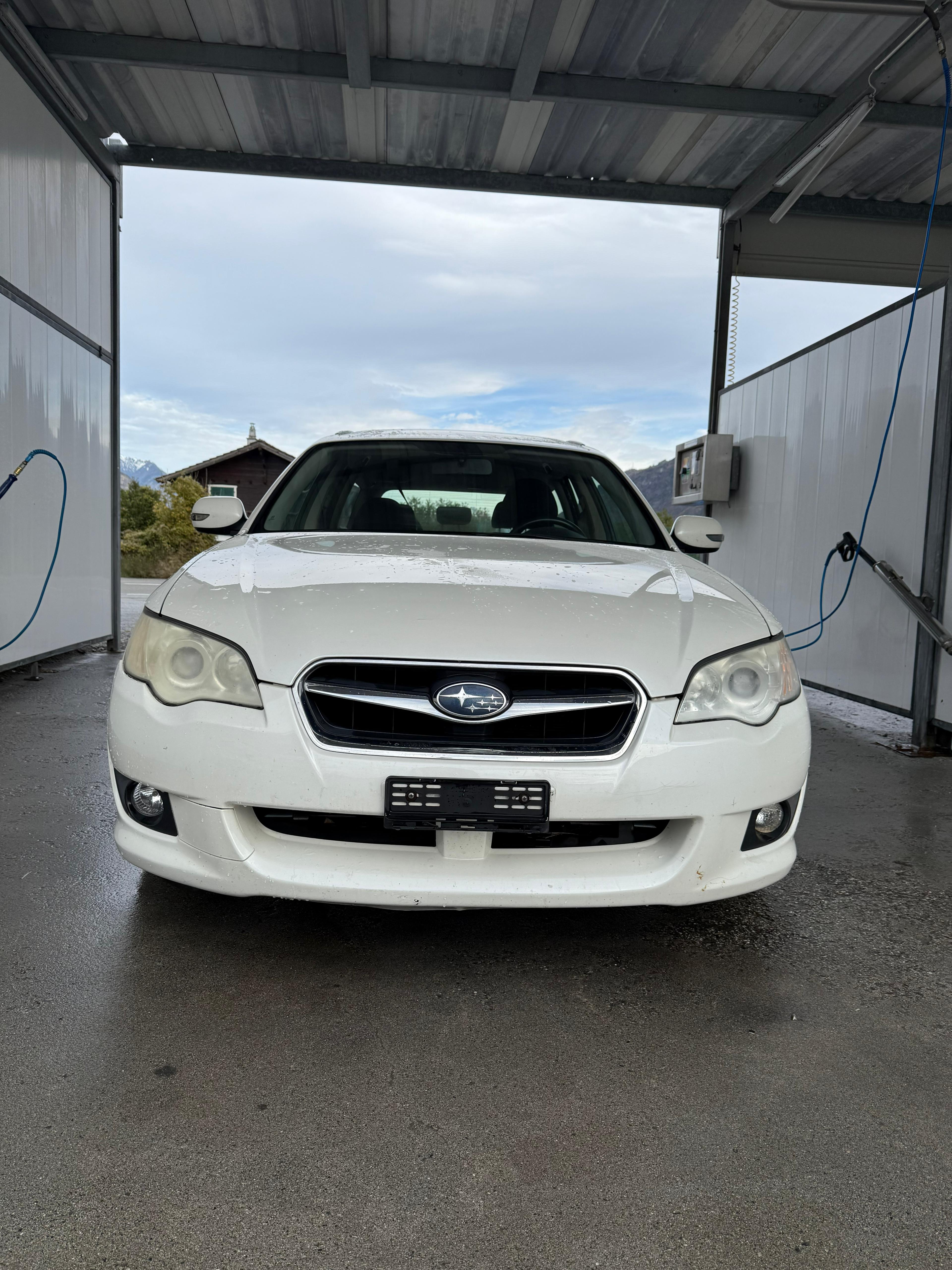 Subaru Legacy 2.0 - Voiture Valagenda