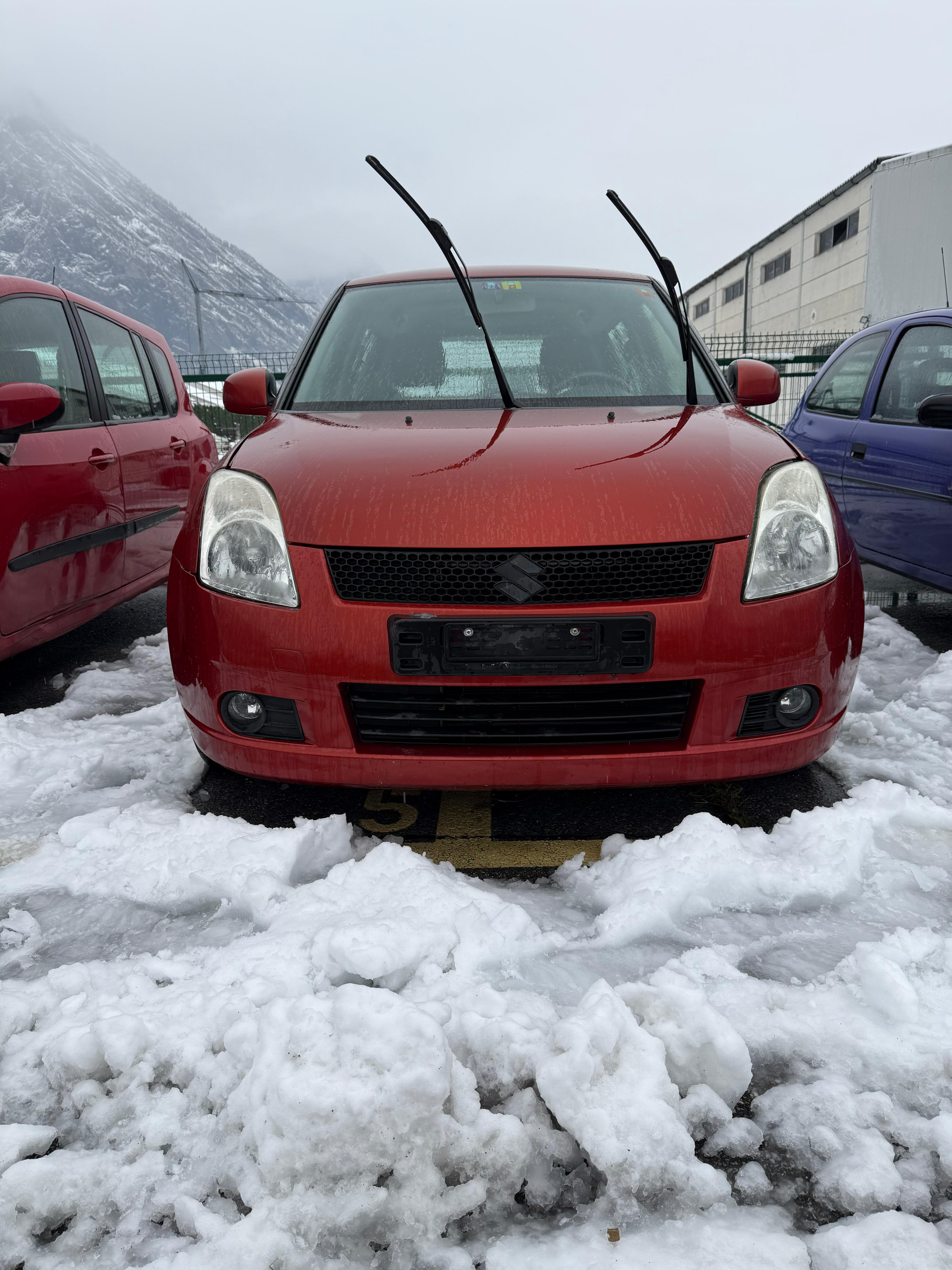 Suzuki Swift 4x4 - Black Friday Deal