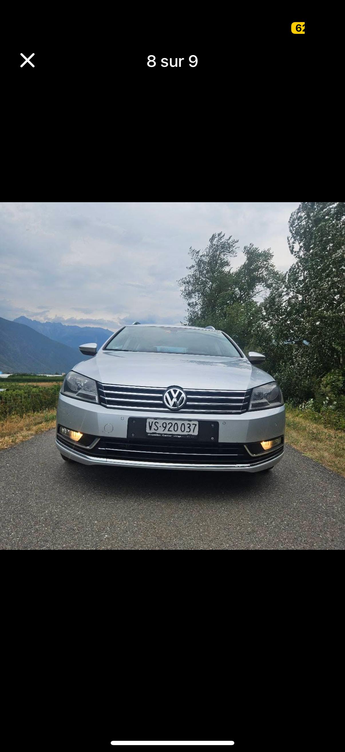 VW Passat Variant 1.4 TSI - Voiture Valagenda