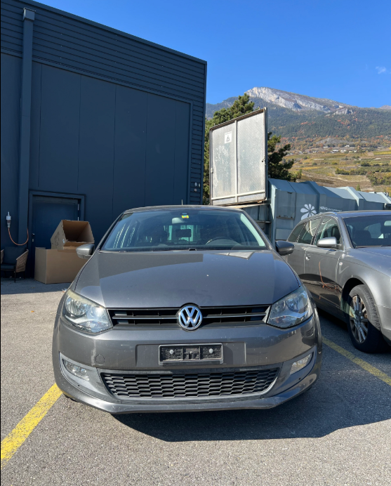 VW Polo - Voiture Valagenda